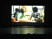 映画上映会